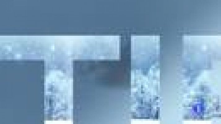 Telexornal - Galicia - El tiempo en Galicia 13-01-2021