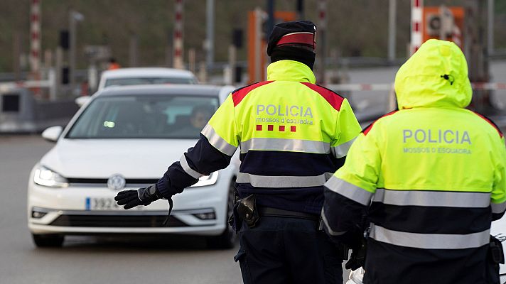 Telediario 1 - Telediario 1 en 4' - 13/01/21