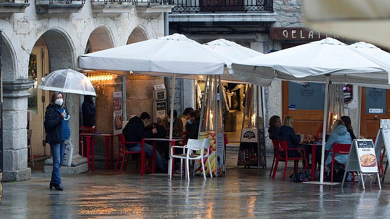 COVID-19: Galicia, Navarra y La Rioja endurecen las restricciones