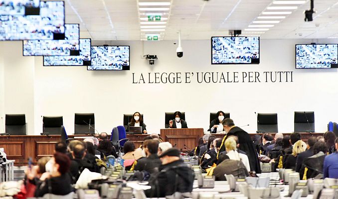 Italia empieza este miércoles el mayor macrojuicio contra la mafia desde el Maxi Proceso de 1986