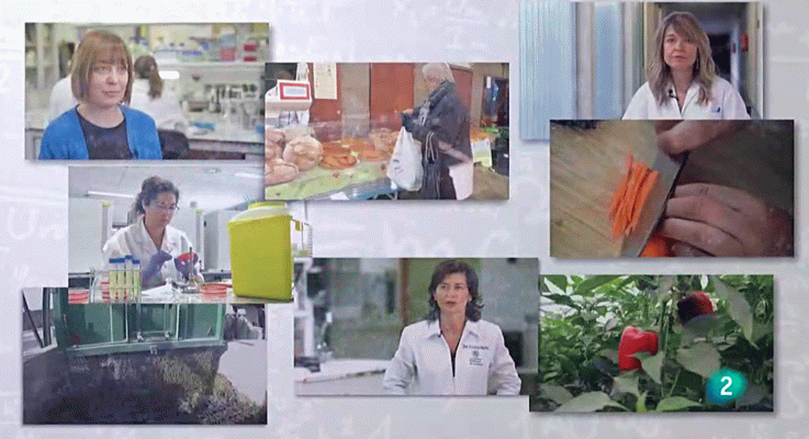 La aventura del Saber - Universo Sostenible: ¿Son lo mismo alimentación y nutrición?