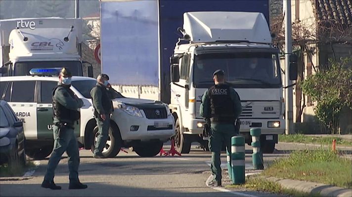 Telediario 1 - Telediario - 15 horas - 13/01/21 - Lengua de signos