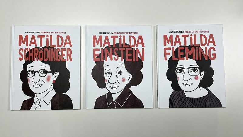 ¿Y si Einstein hubiese sido mujer? #No More Matildas contra la invisibilización de las científicas