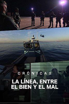 Crónicas - La Línea entre el bien y el mal