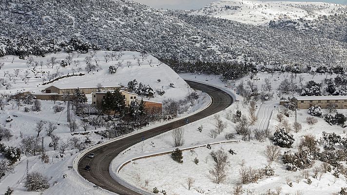 L'informatiu - Comunitat Valenciana - L'Informatiu - Comunitat Valenciana 2 - 13/01/21