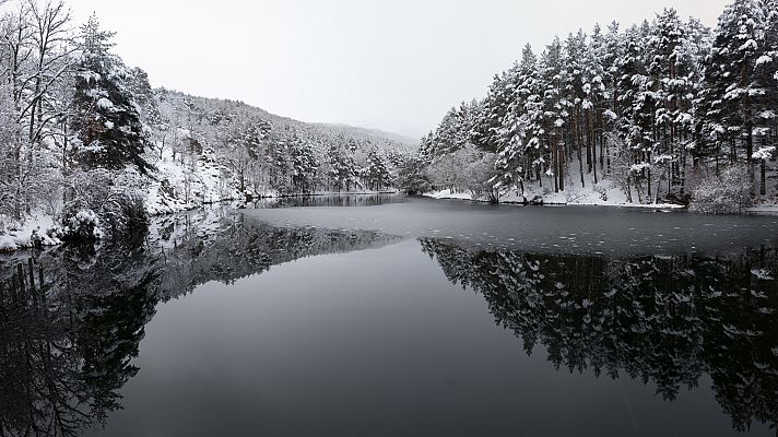 El tiempo - Heladas en amplias zonas del interior peninsular