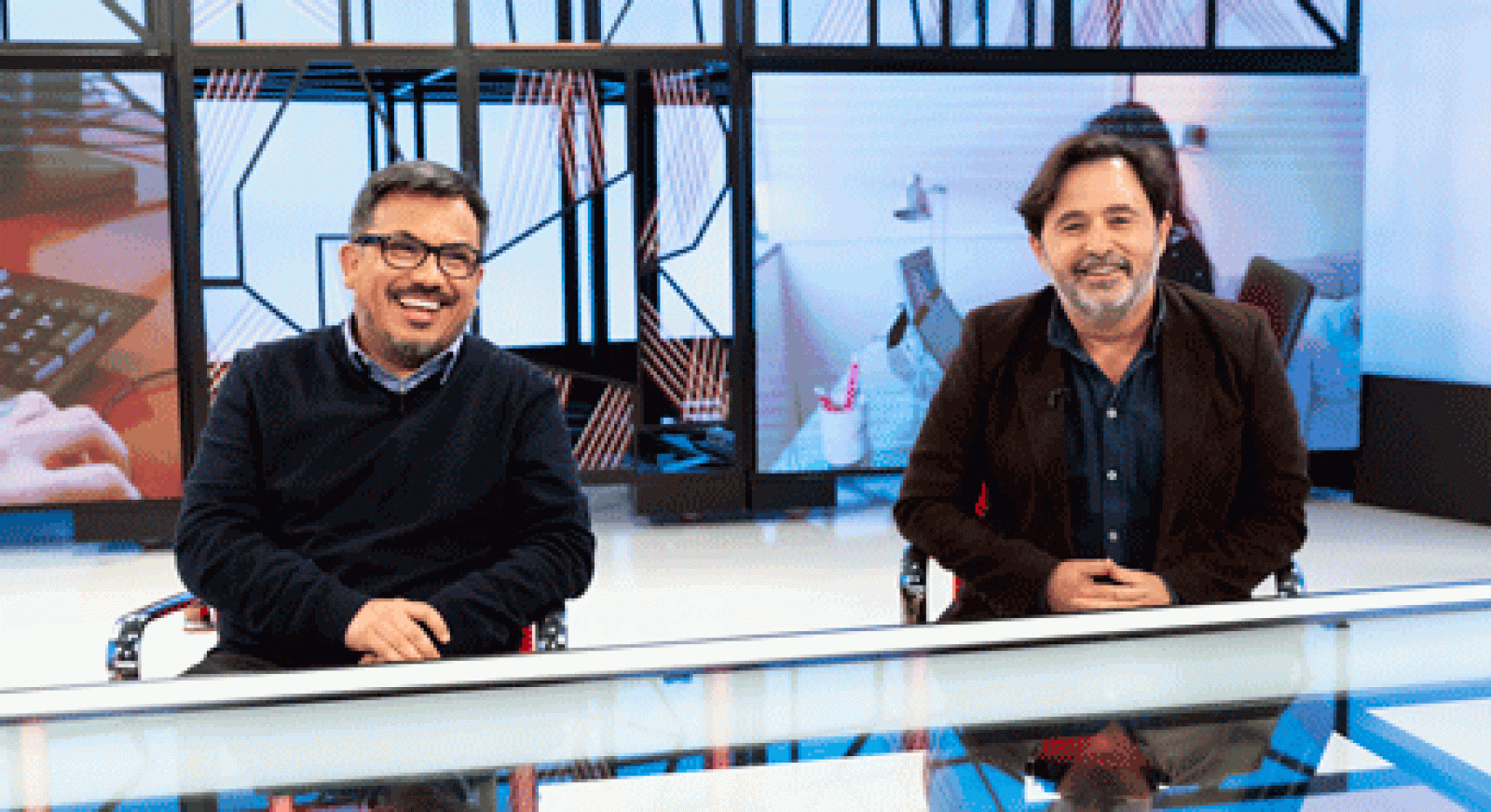 La aventura del saber - Con los comunicadores audiovisuales Marcelo López y Óscar Toro.