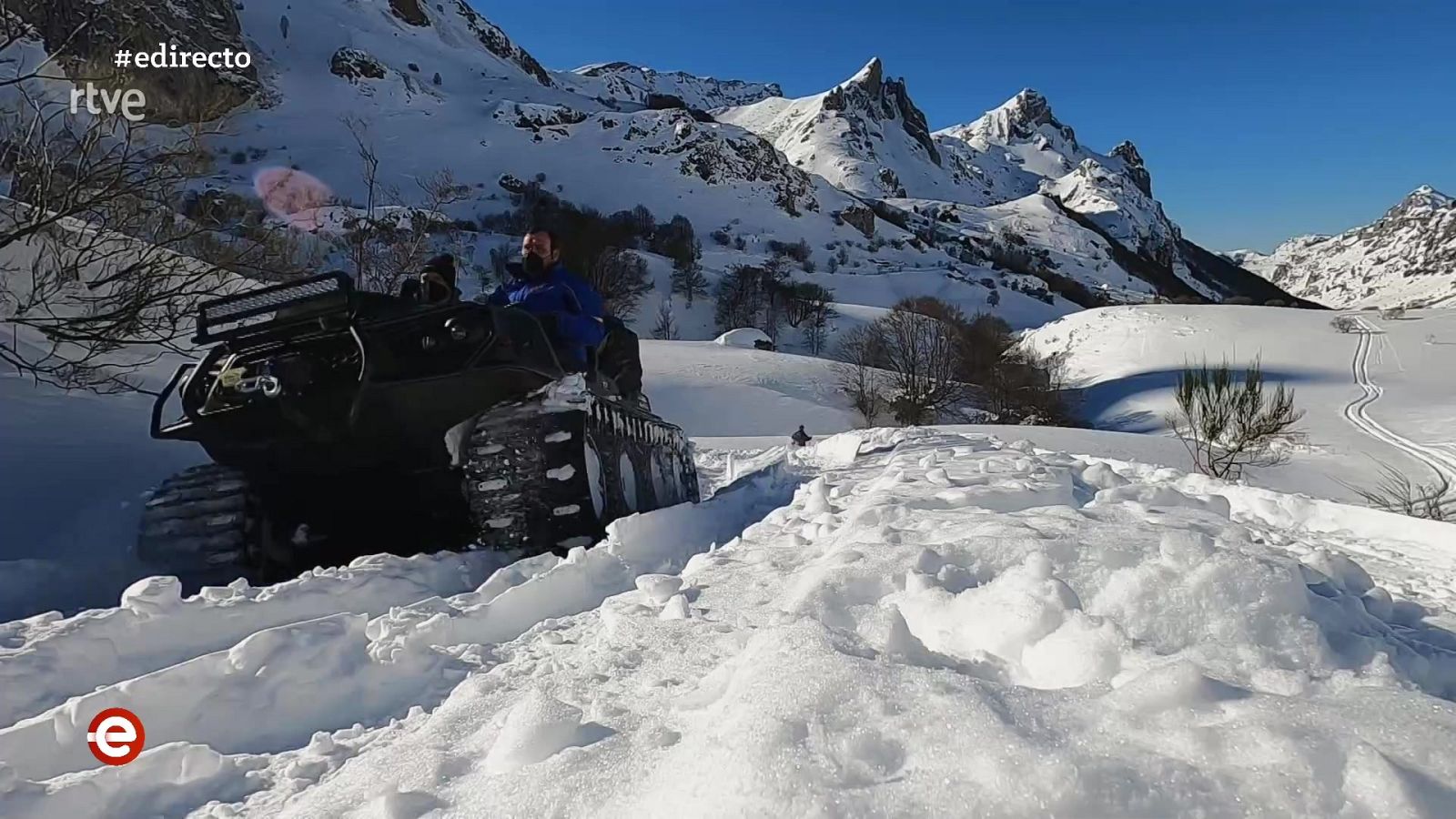 España Directo - 13/01/21 - ver ahora