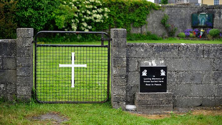 Irlanda pide perdón por la muerte de 9.000 niños a cargo de 