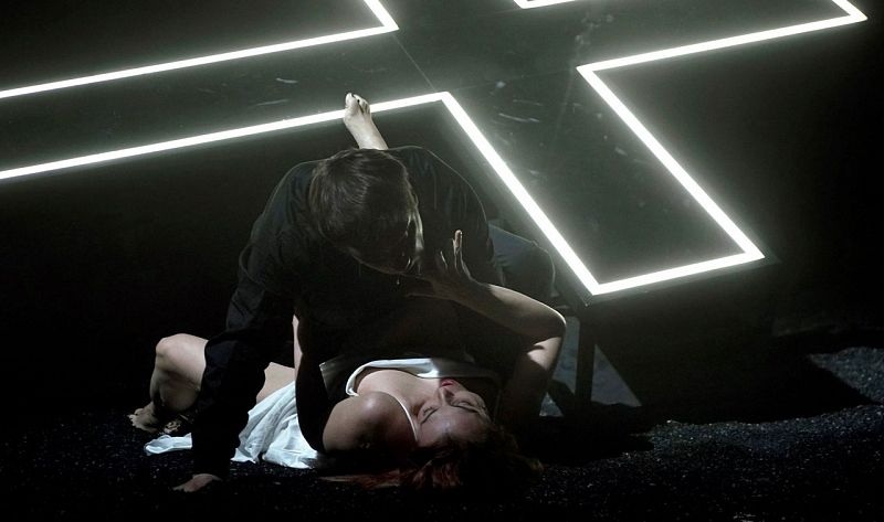 El Teatro Real estrena Marie, una ópera que reflexiona sobre la violencia machista