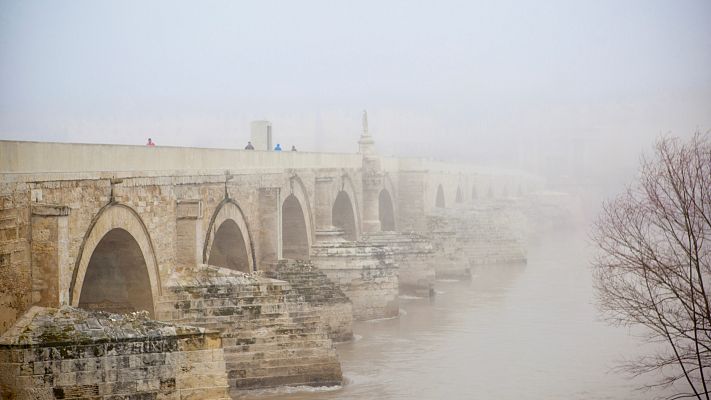 El tiempo - Probables brumas o nieblas matinales