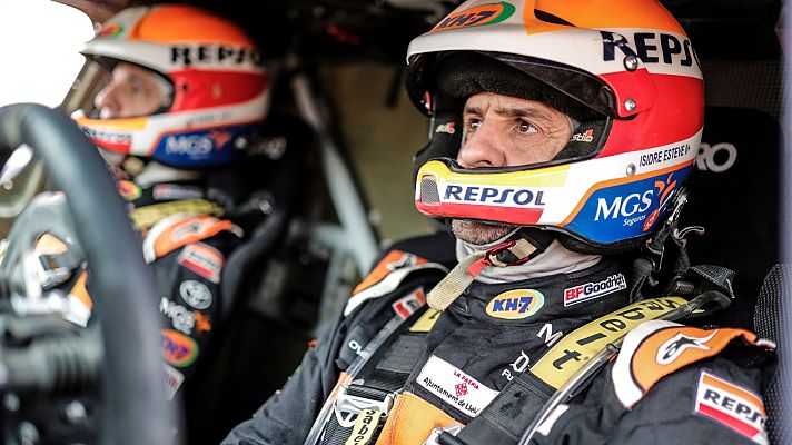 Dakar - Resumen Etapa 10