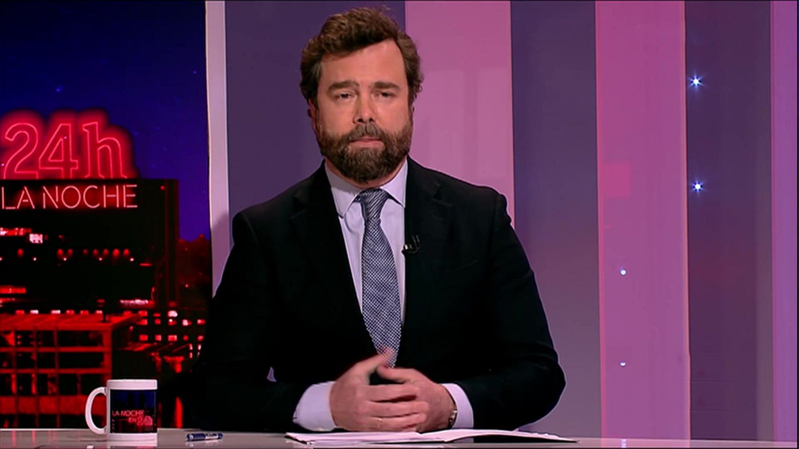 La noche en 24 horas - 13/01/21 - ver ahora