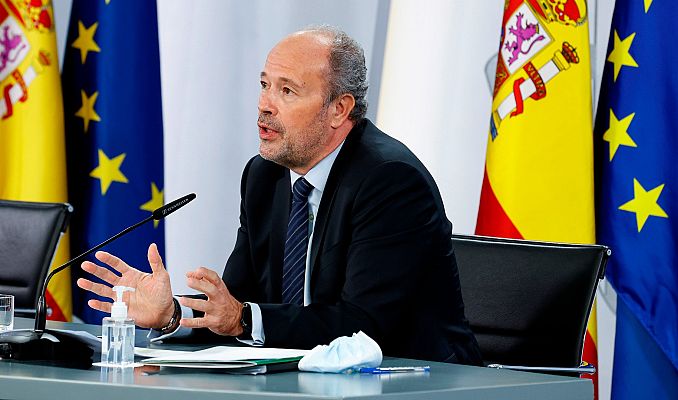Informativo 24h - Campo advierte al Govern de que la ley electoral no contempla la suspensión de los comicios