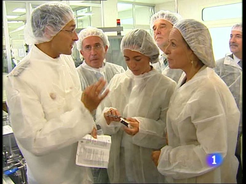 Informativo  Telerioja (31/08/09)