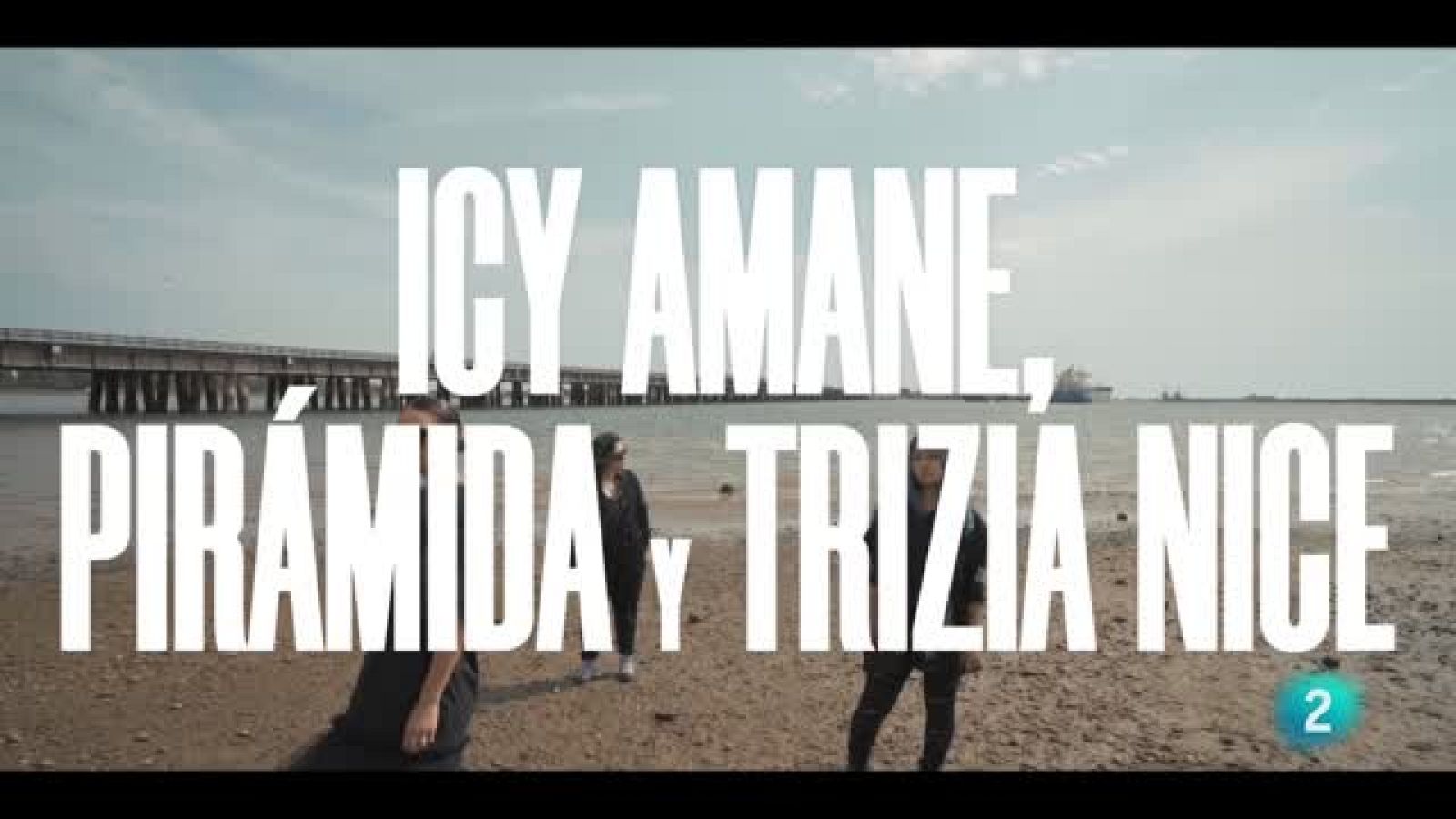 Escuchando Huelva | Icy Amane, Pirámida y Trizia Nice "Presure Noise"