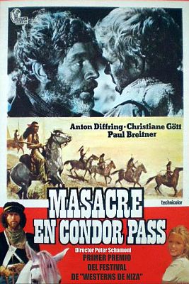 Masacre en Condor Pass