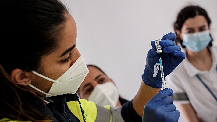 Extremadura pide perdón por su bajo ritmo de vacunación