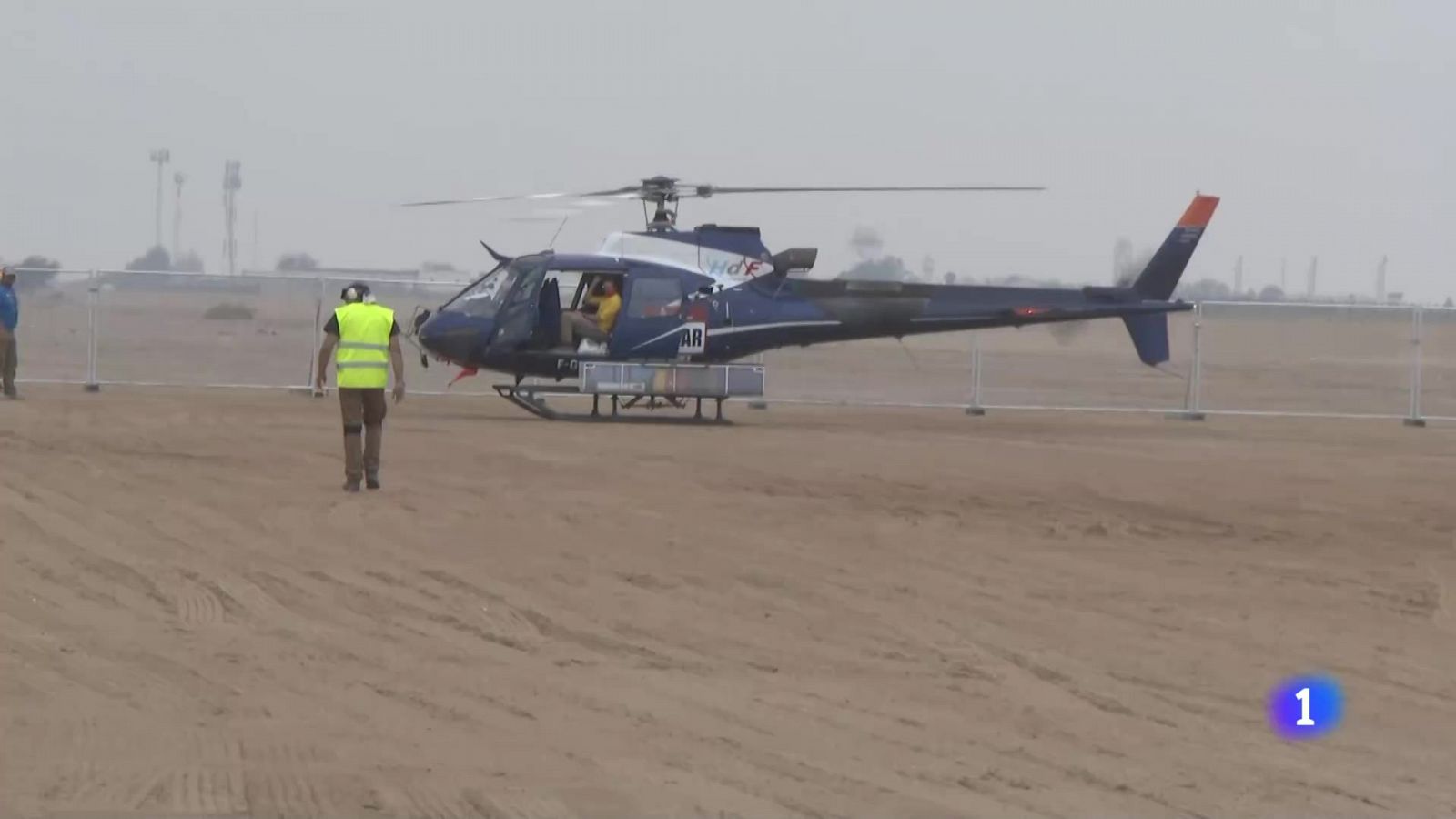 Joan Barreda abandona el Dakar