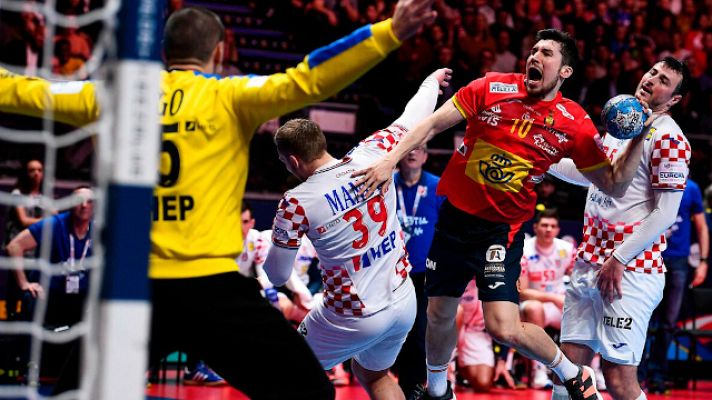  - Alex Dujshebaev: "Brasil va a ser un rival muy complicado"