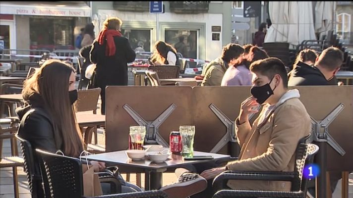 Telexornal - Galicia - Máis restricións á mobilidade