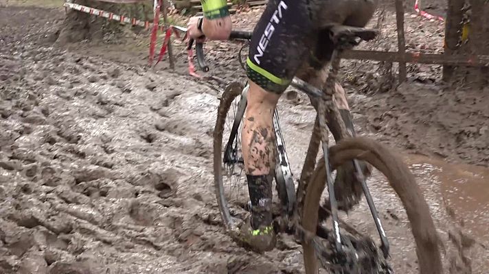 Ciclismo - Ciclocross - Campeonato de España 2021