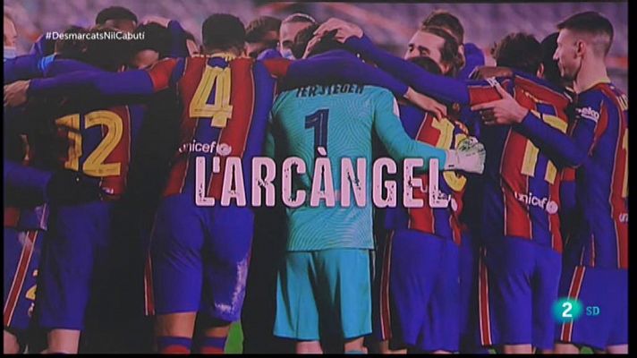 Desmarcats - L'Arcàngel