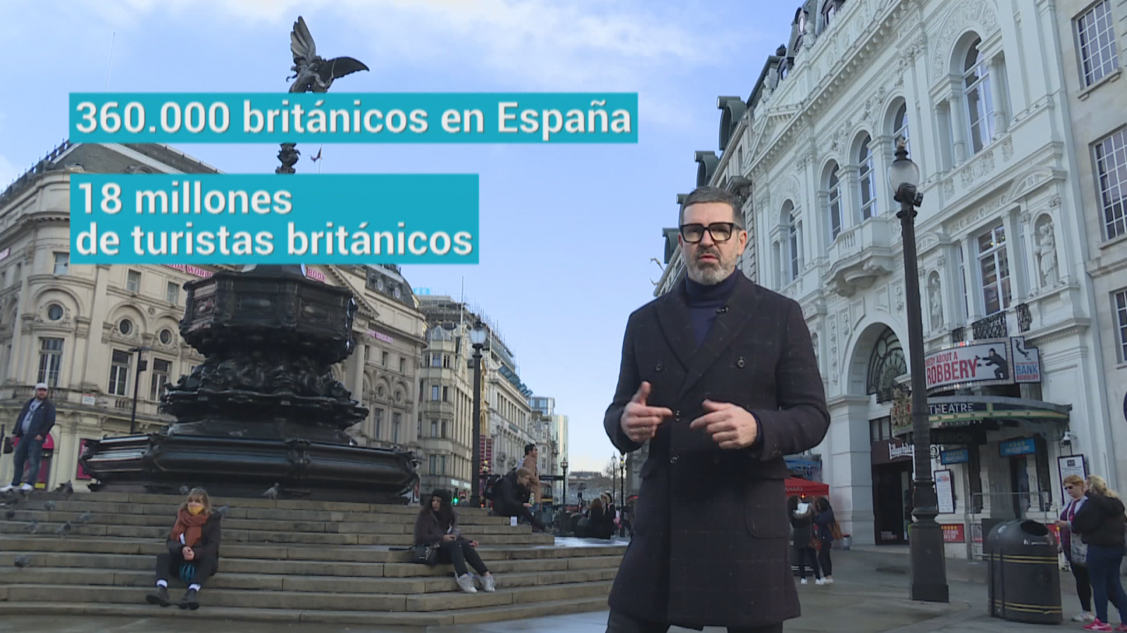 La estrecha relación ciudadana entre España y Reino Unido