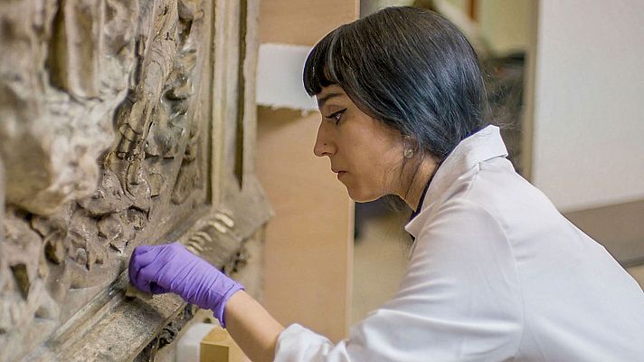 Secretos del Museo - Episodio 4