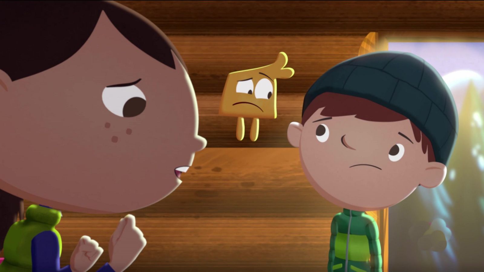 Justin Times - Rescate gélido en helicóptero - RTVE.es - Justin Time | Ver