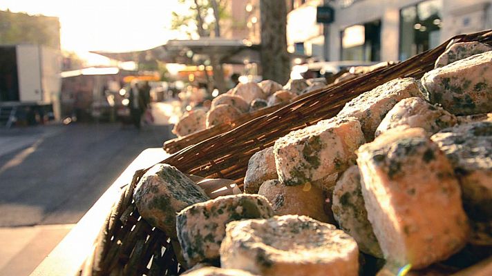 Mercados, en el vientre de la ciudad: Lyon, La Croix Rousse