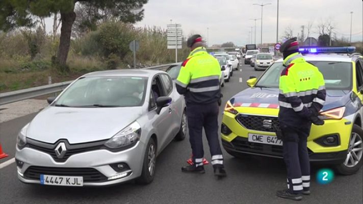 El Vespre - El Vespre - 14/01/2021