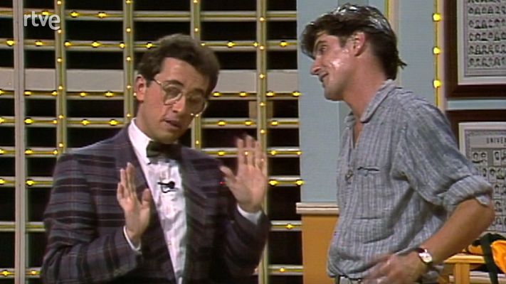 Si lo sé no vengo - 19/10/1986