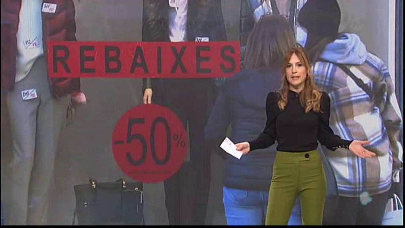 A En Línia parlem dels permisos de paternitat, les rebaixes i les croquetes