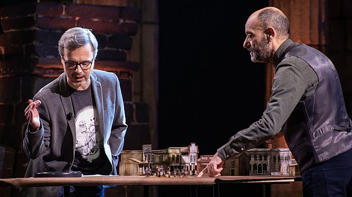 El condensador de fluzo - Grandes crímenes