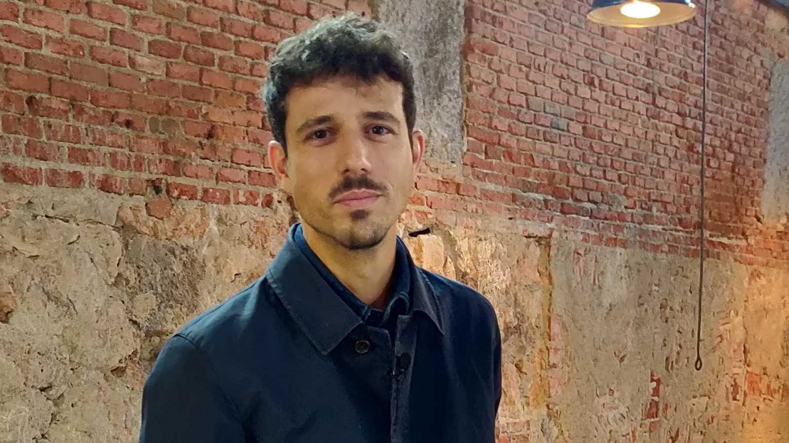 Entrevista completa con Lois Patiño