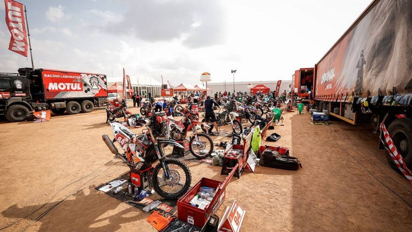 Dakar 2021 Conoce a los pilotos más 'auténticos'