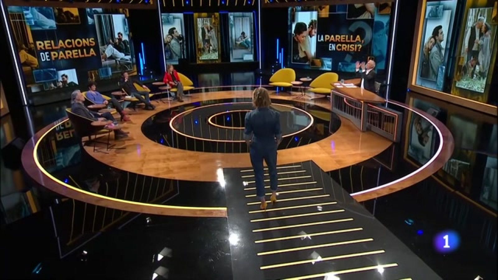 Obrim fil - El matrimoni i la parella estan en crisi?