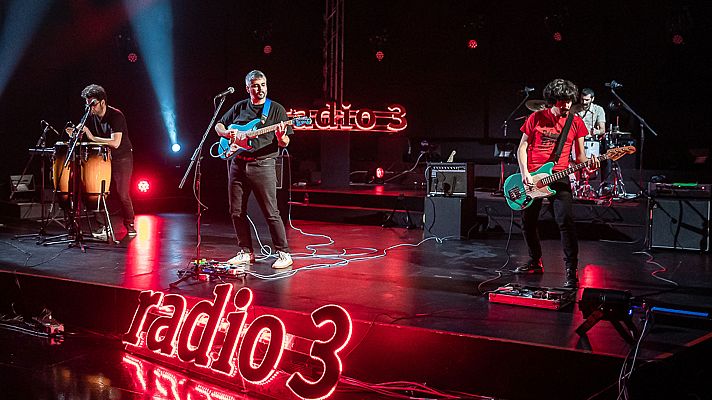 Los conciertos de Radio 3 en La 2 - Compro Oro