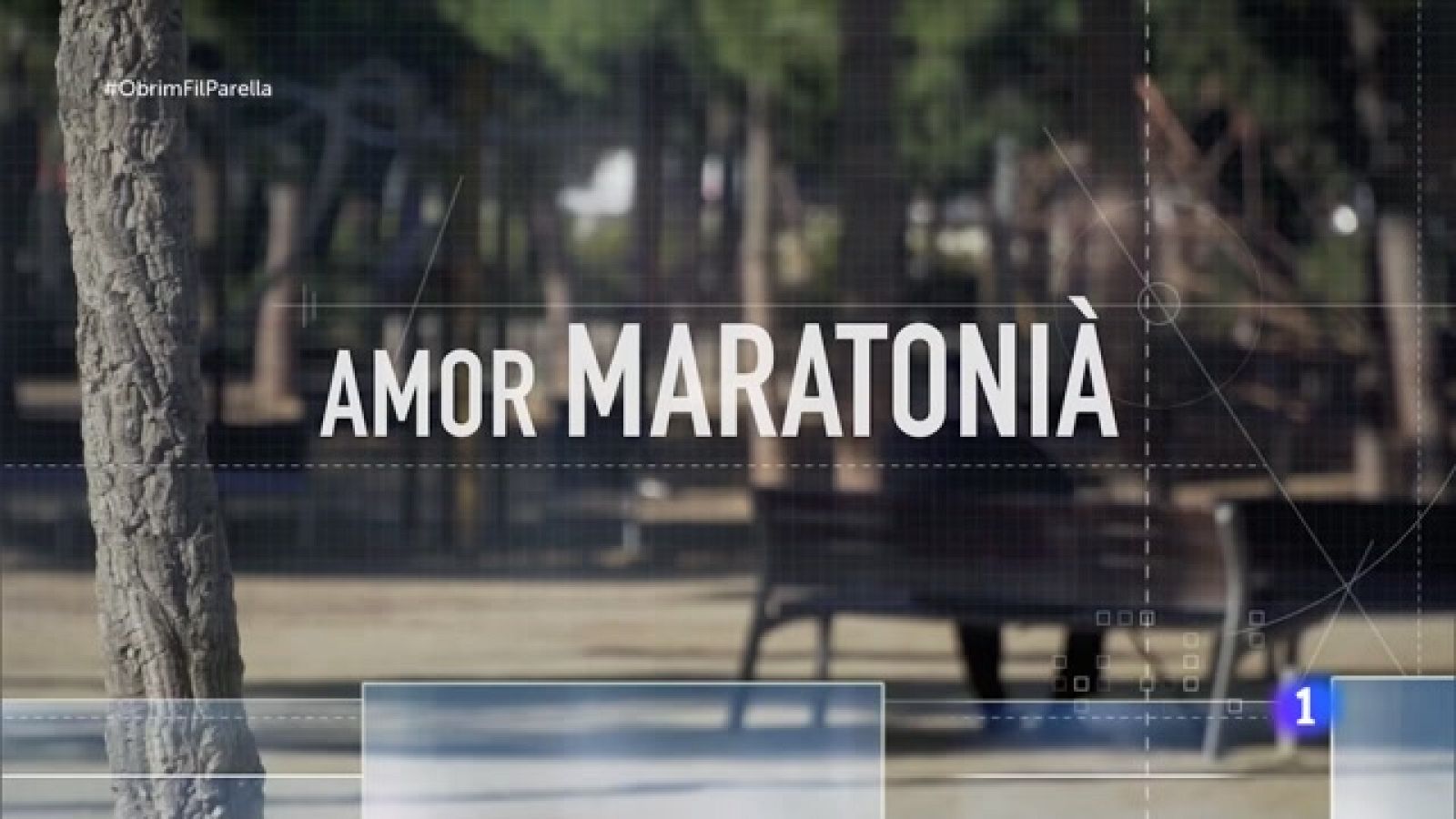 Obrim fil - Miquel i Felicitat, amor per sempre