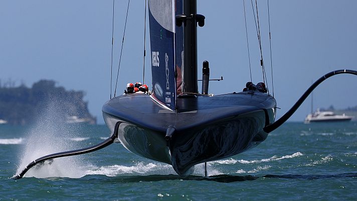 Vela - Copa Prada 2021 - Round Robin 1. 1ª regata