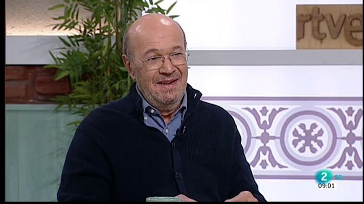 Cafè d'idees - Joan Carles Gallego, número 2 dels Comuns a les eleccions