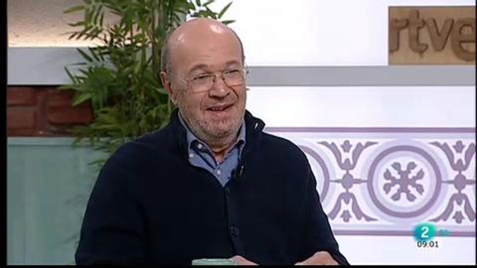 Joan Carles Gallego, número 2 d¿En Comú Podem al Parlament de Catalunya