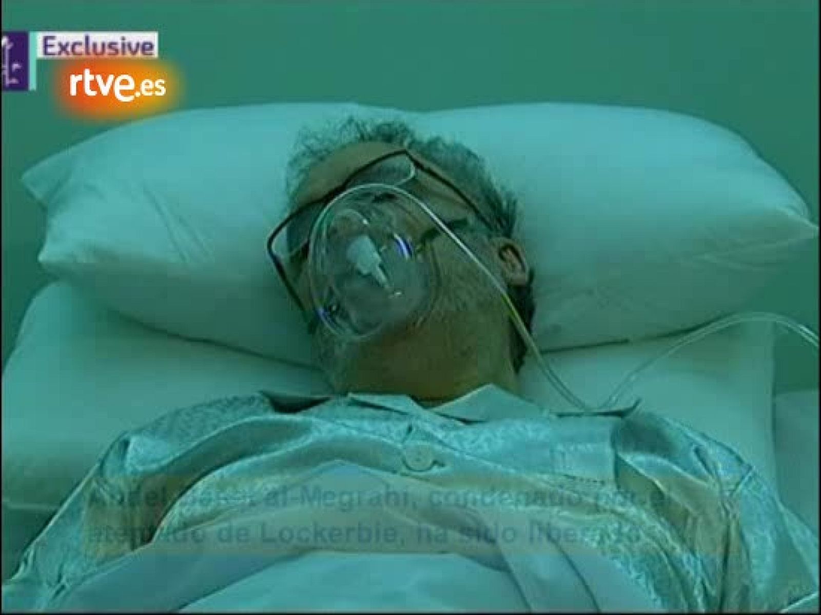 Abdel Baset al-Megrahi sufre un cáncer de próstata en estado terminal y ha sido trasladado a un hospital de Trípoli en Libia.