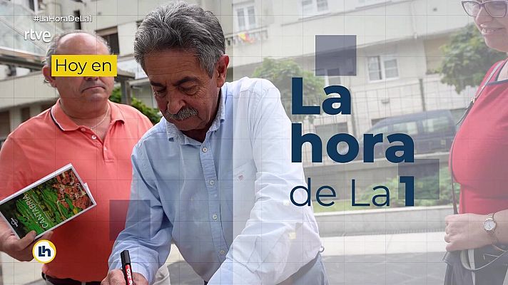 La hora de La 1 - La hora política - 15/01/21