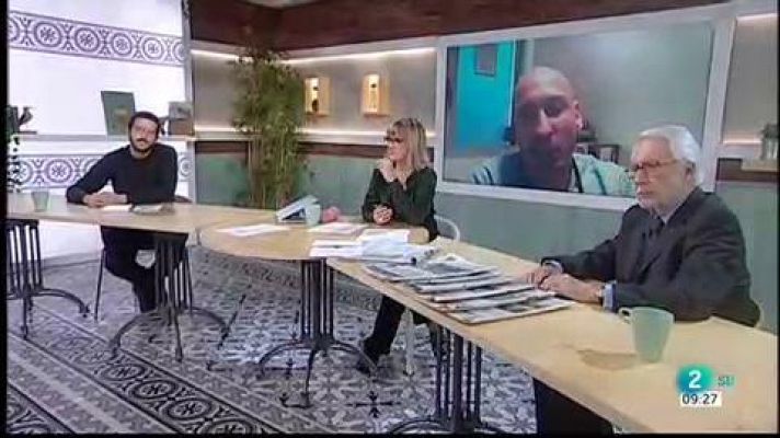 Cafè d'idees - Joan Carles Gallego, el 14-F en dubte i eleccions al Barça