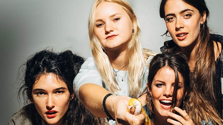 Atención obras - Hinds