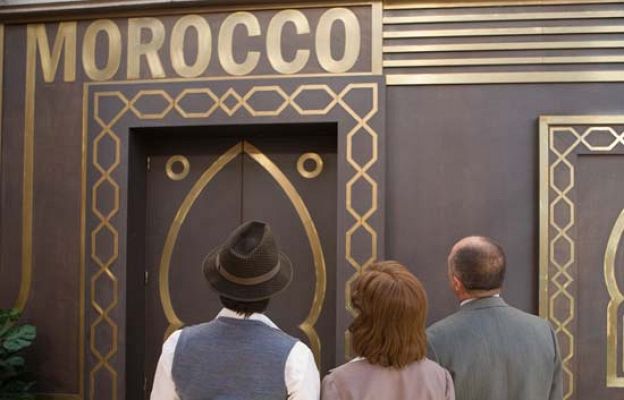 Amar en tiempos revueltos - El Morocco cierra sus puertas