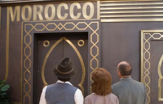 Amar en tiempos revueltos - El Morocco cierra sus puertas