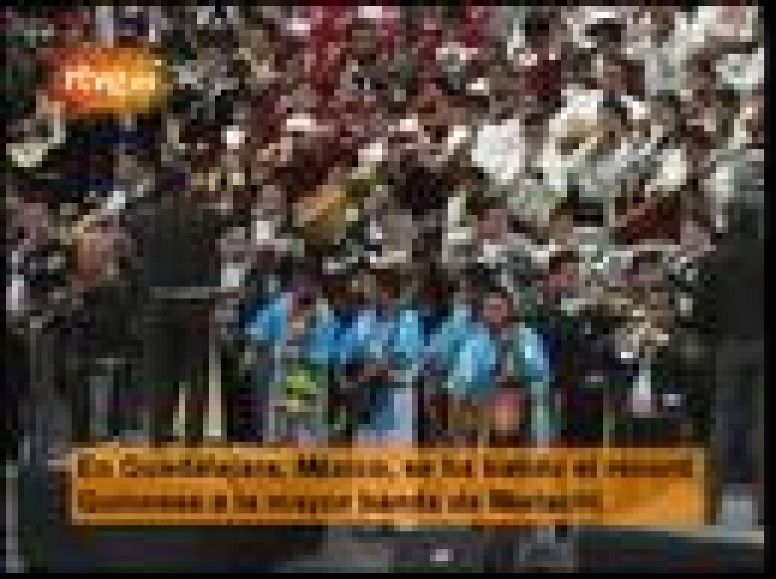 En la capital del estado mexicano de Jalisco se reúne la mayor banda de Mariachi del mundo | Ver